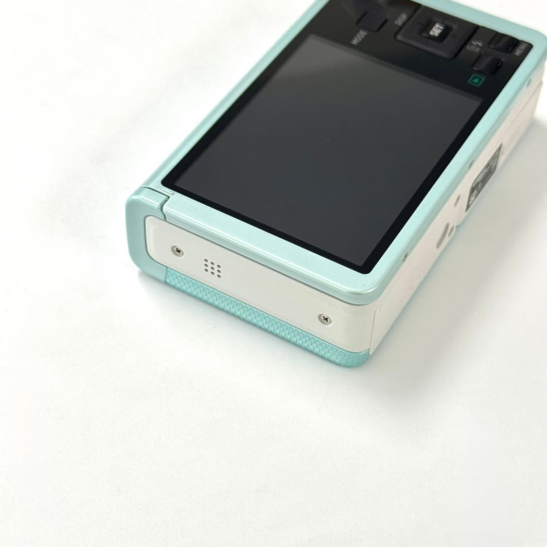 셀카모드 희귀템 카시오 casio exilim ex-zr60🍼🩵민트 상품이미지7