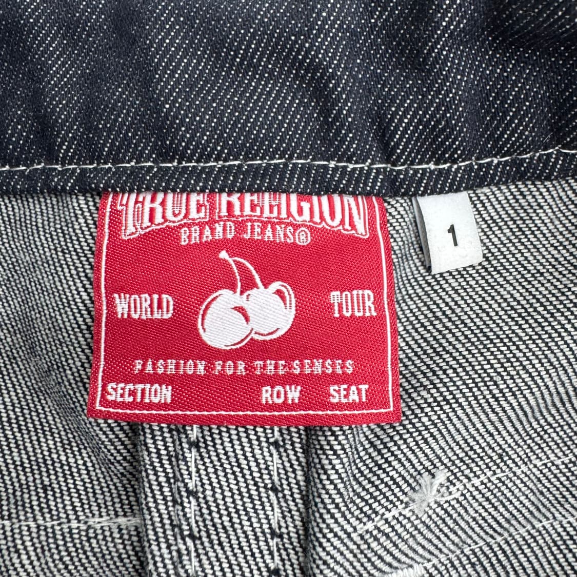 트루릴리전 X 키르시 팬츠  상품이미지7