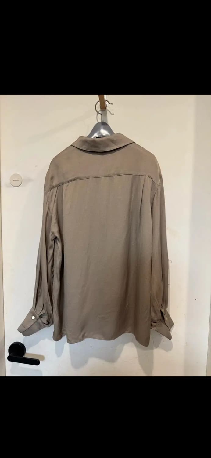 Jull log 줄로그 포켓 셔츠 상품이미지4