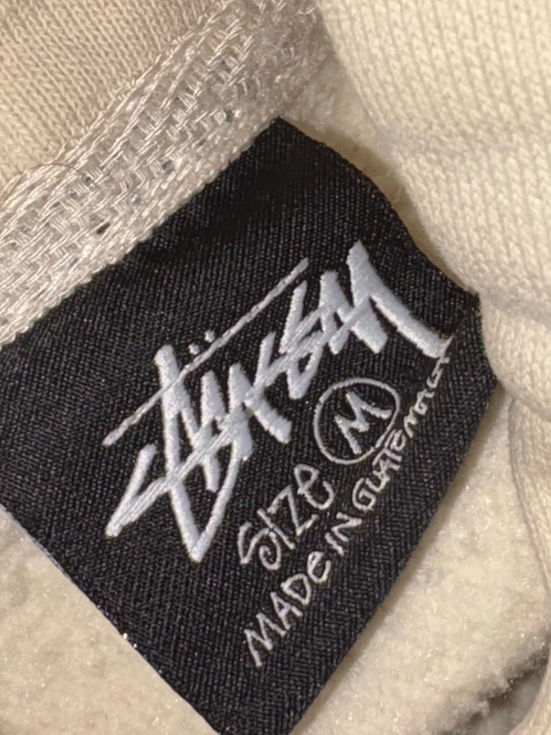 스투시 후드티 상품이미지4