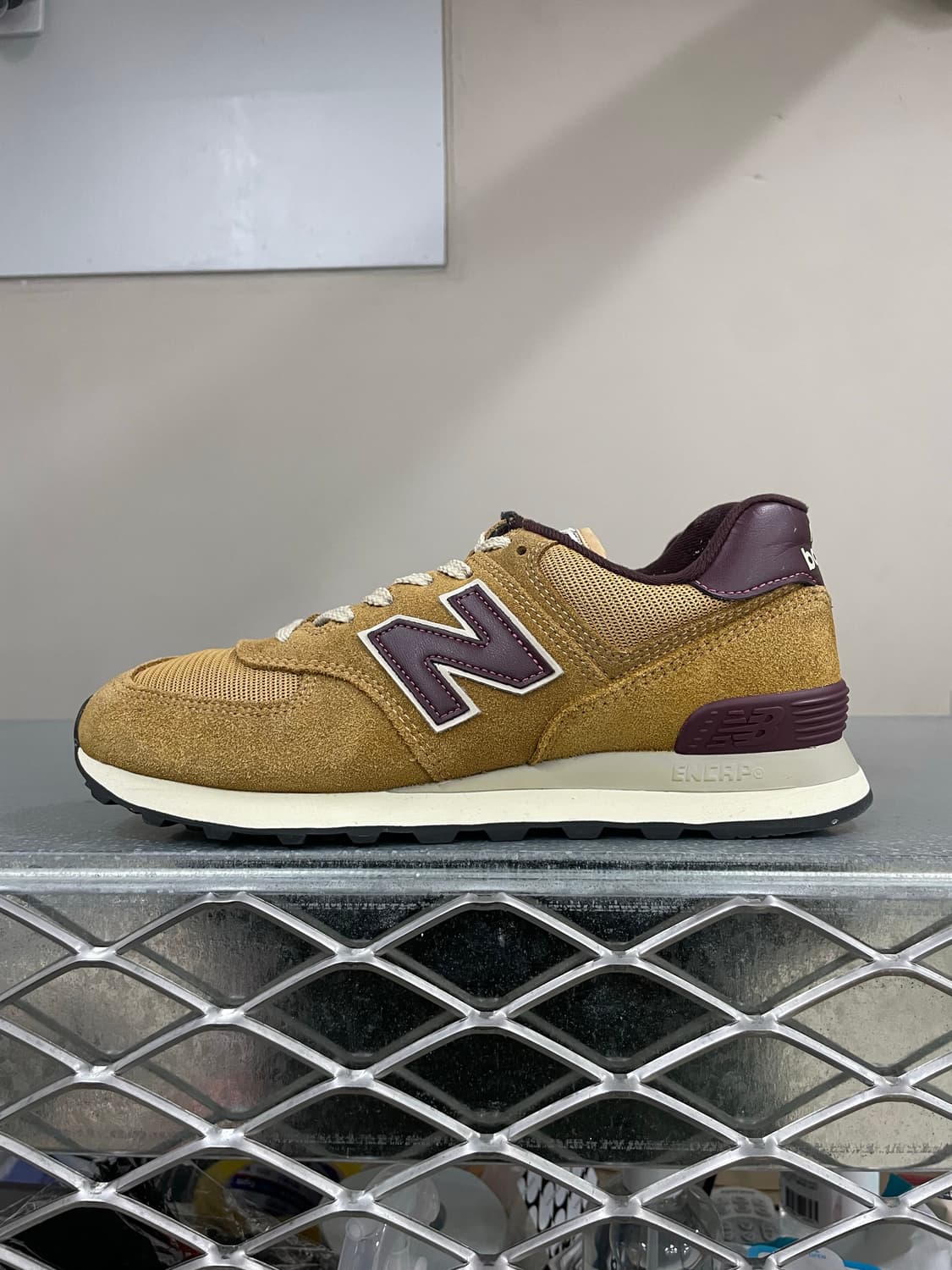 뉴발란스 574 베이지 265 상품이미지1