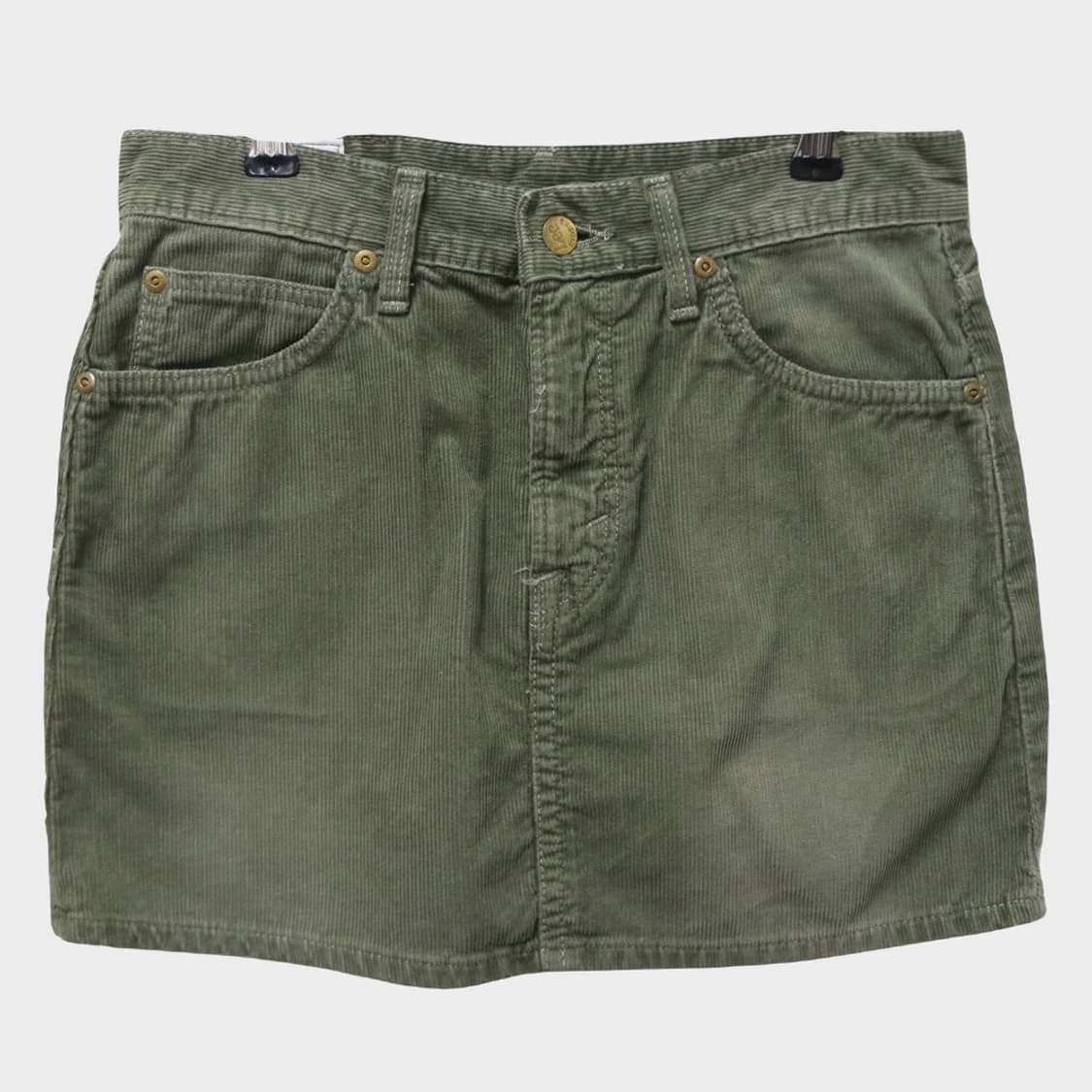 LEE 골덴 미니 스커트 62441 상품이미지2