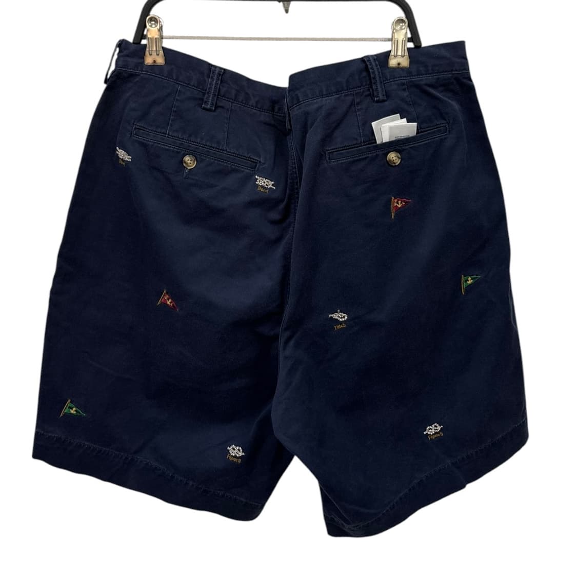 폴로랄프로렌 치노 쇼츠 상품이미지2