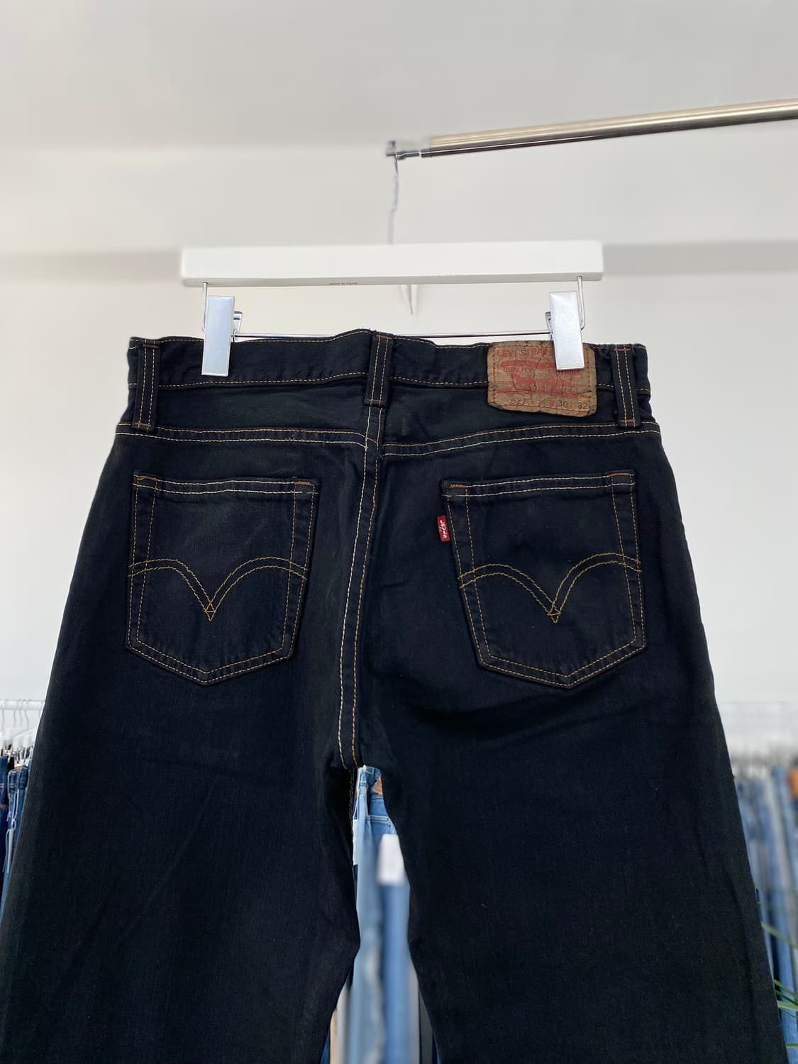 리바이스527 Boots Cut 00s 30사이즈 a5574 상품이미지5