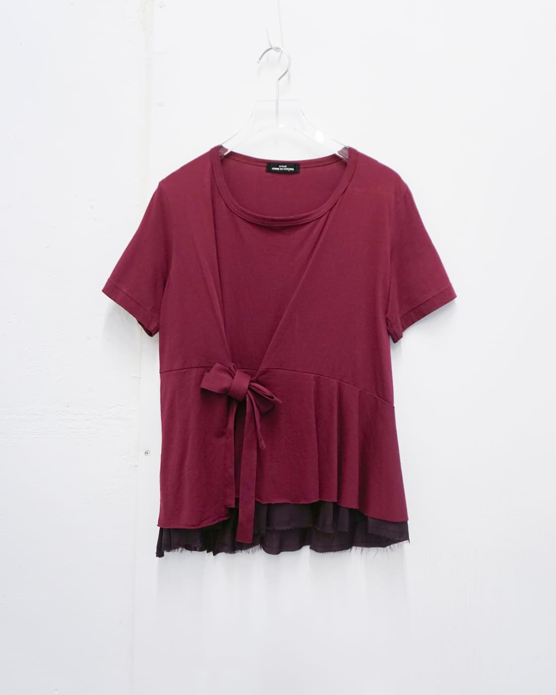 COMME DES GARCONS tricot 상품이미지1