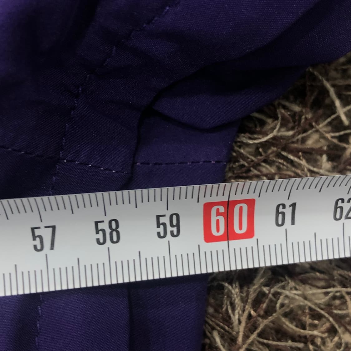 L 노스페이스 여성 하이벤트 퍼플 바람막이 투 상품이미지8