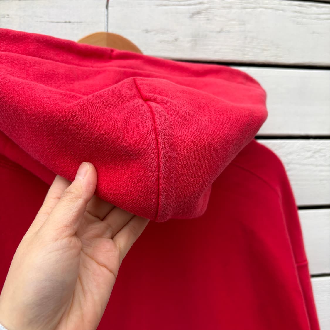 Champion 챔피온 리버스위브 후드집업 상품이미지6