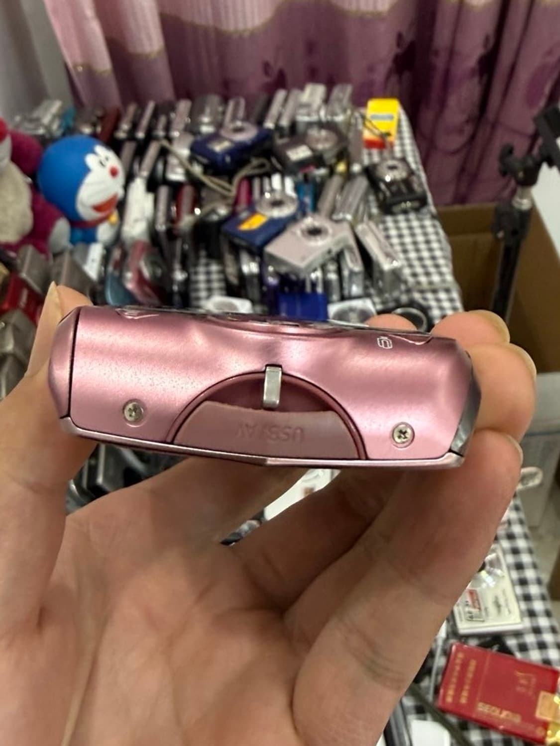 디카 카시오 엑슬림 z2300 디지털카메라 상품이미지5