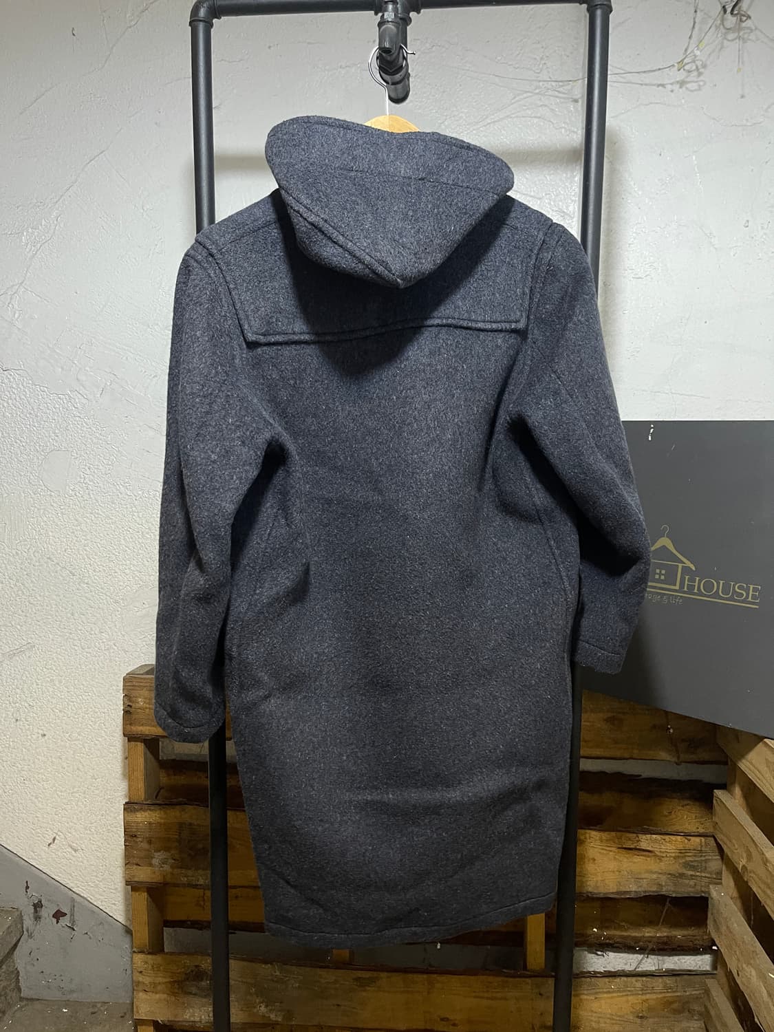 gloverall 더플 코트 상품이미지2