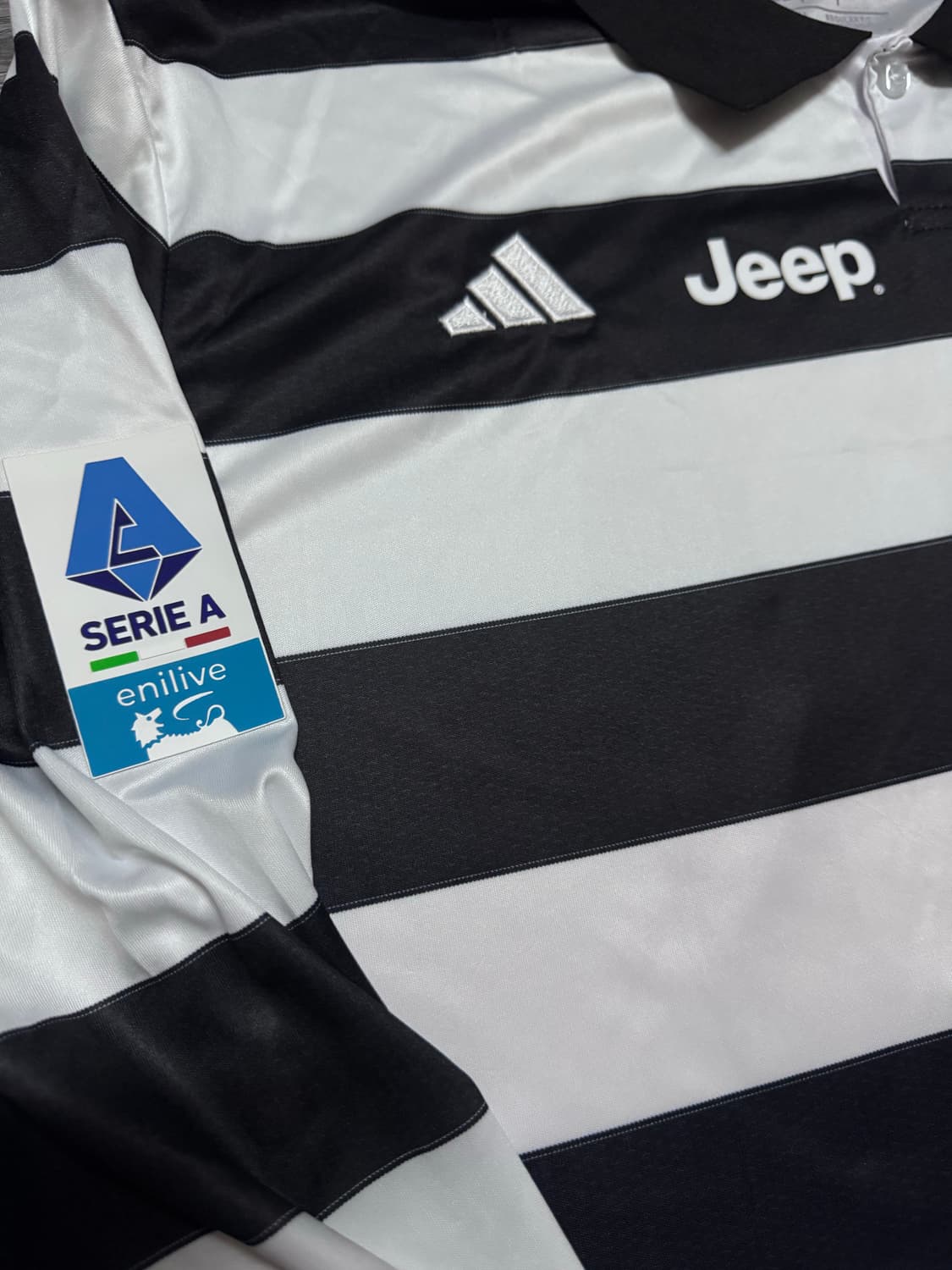 25-26 아디다스 유벤투스 스페셜 유니폼 No.10 [ODM] 상품이미지8