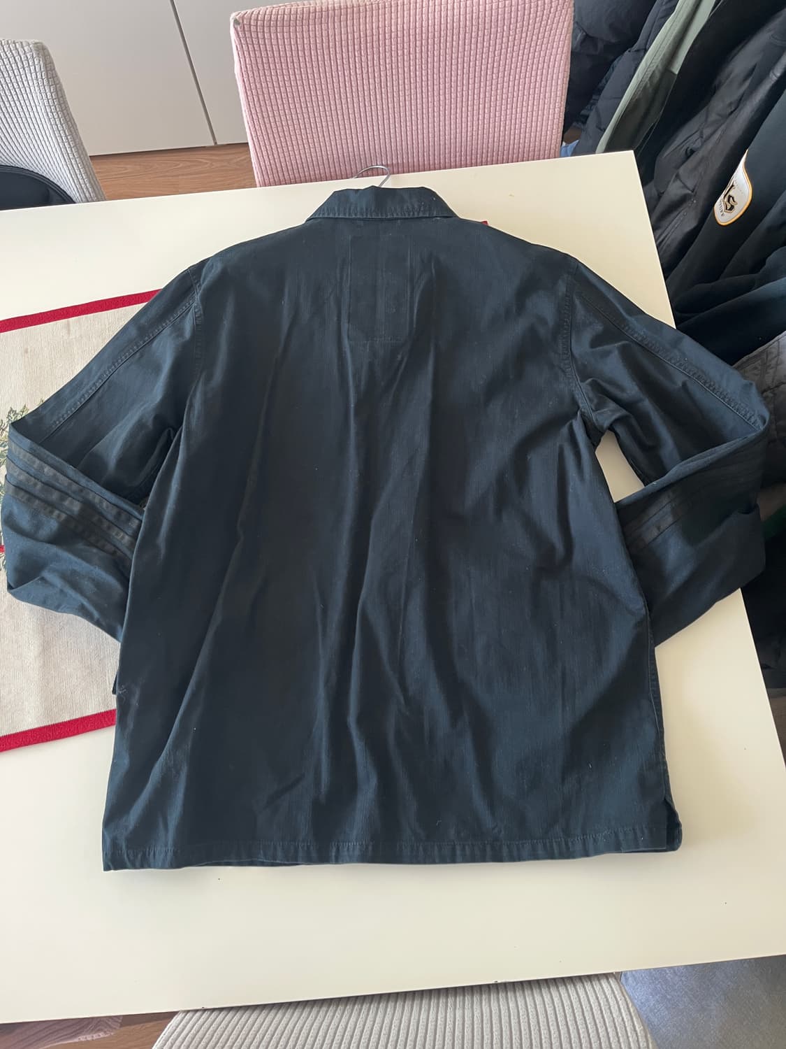 네이버후드 X 아디다스 셔츠 상품이미지5