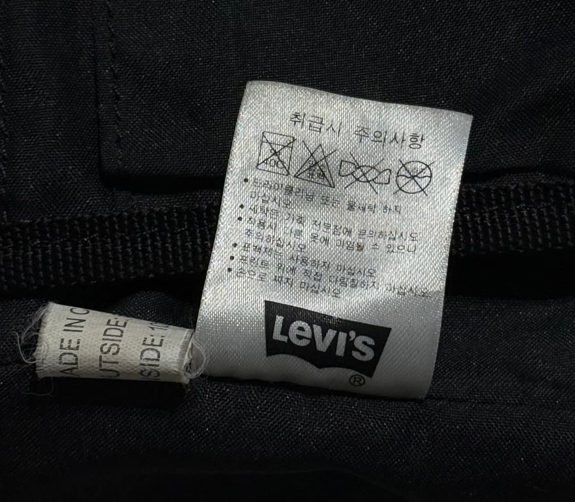 리바이스 데님 크로스백 상품이미지7