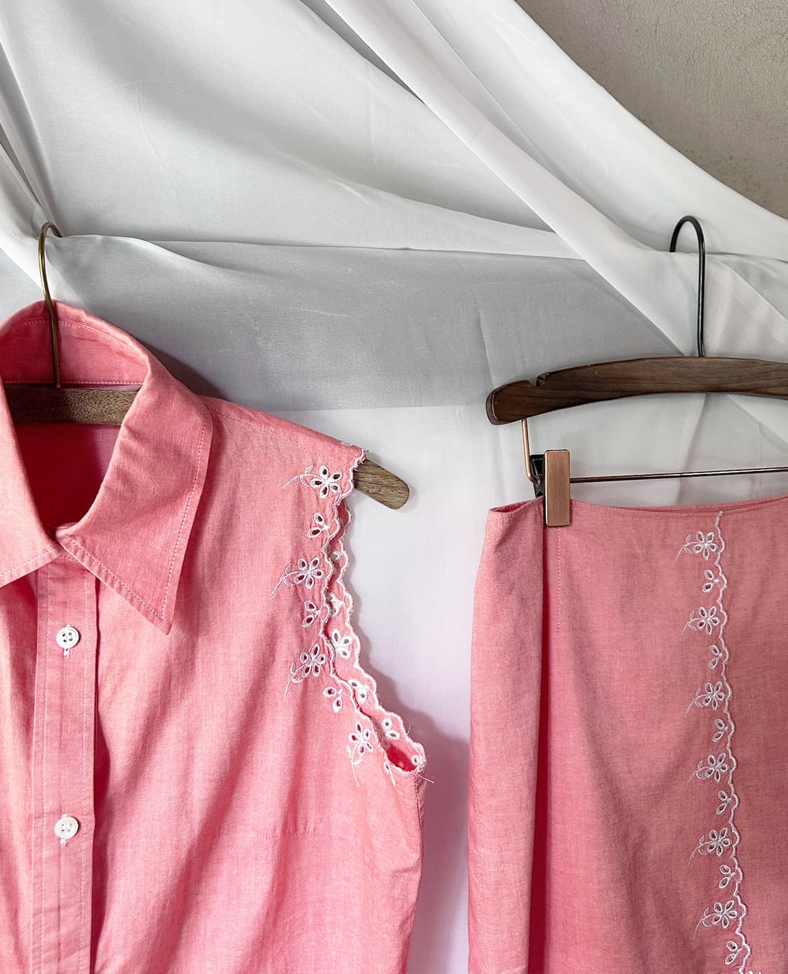PAUL SMITH shirt & skirt set 상품이미지9