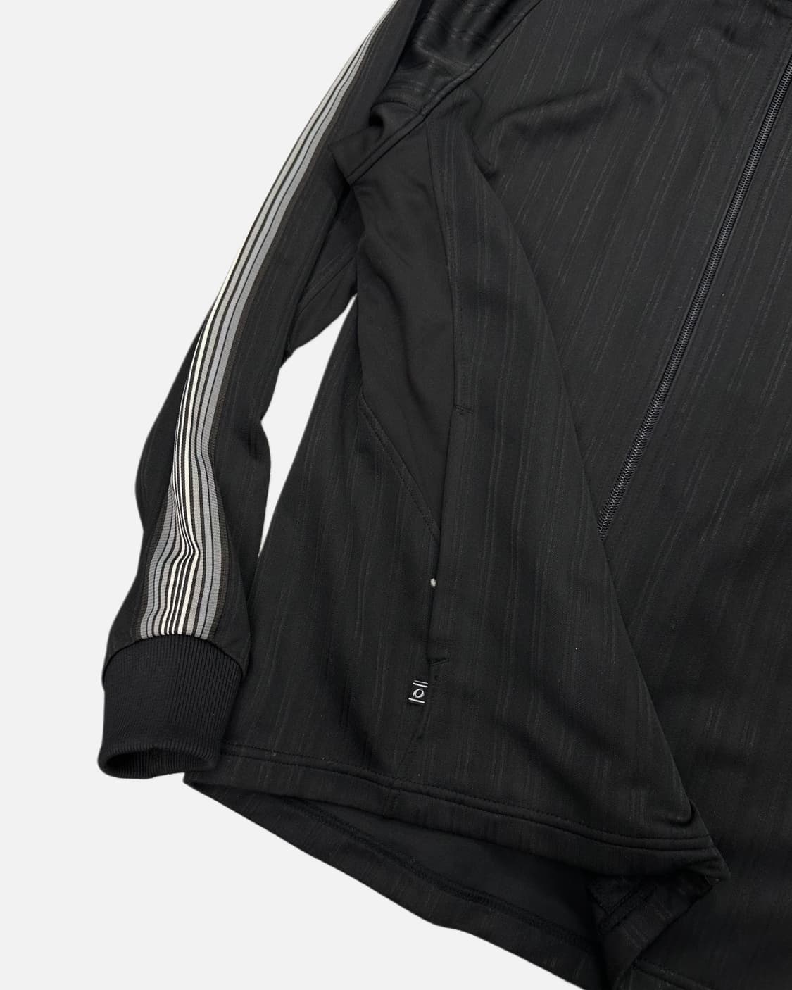 IGNIO black stripe logo jersey 상품이미지4
