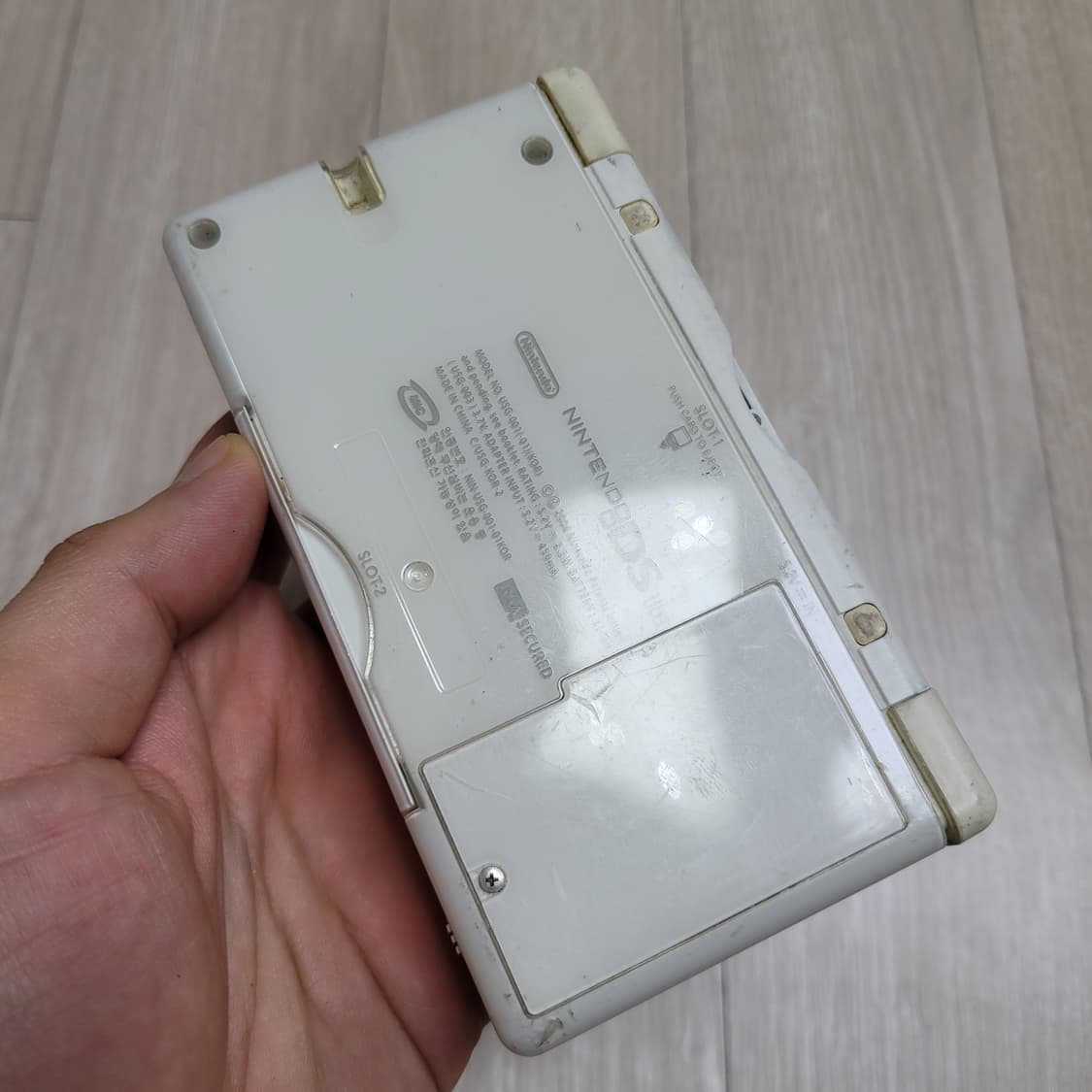 닌텐도 DS Lite 고장품 상품이미지3