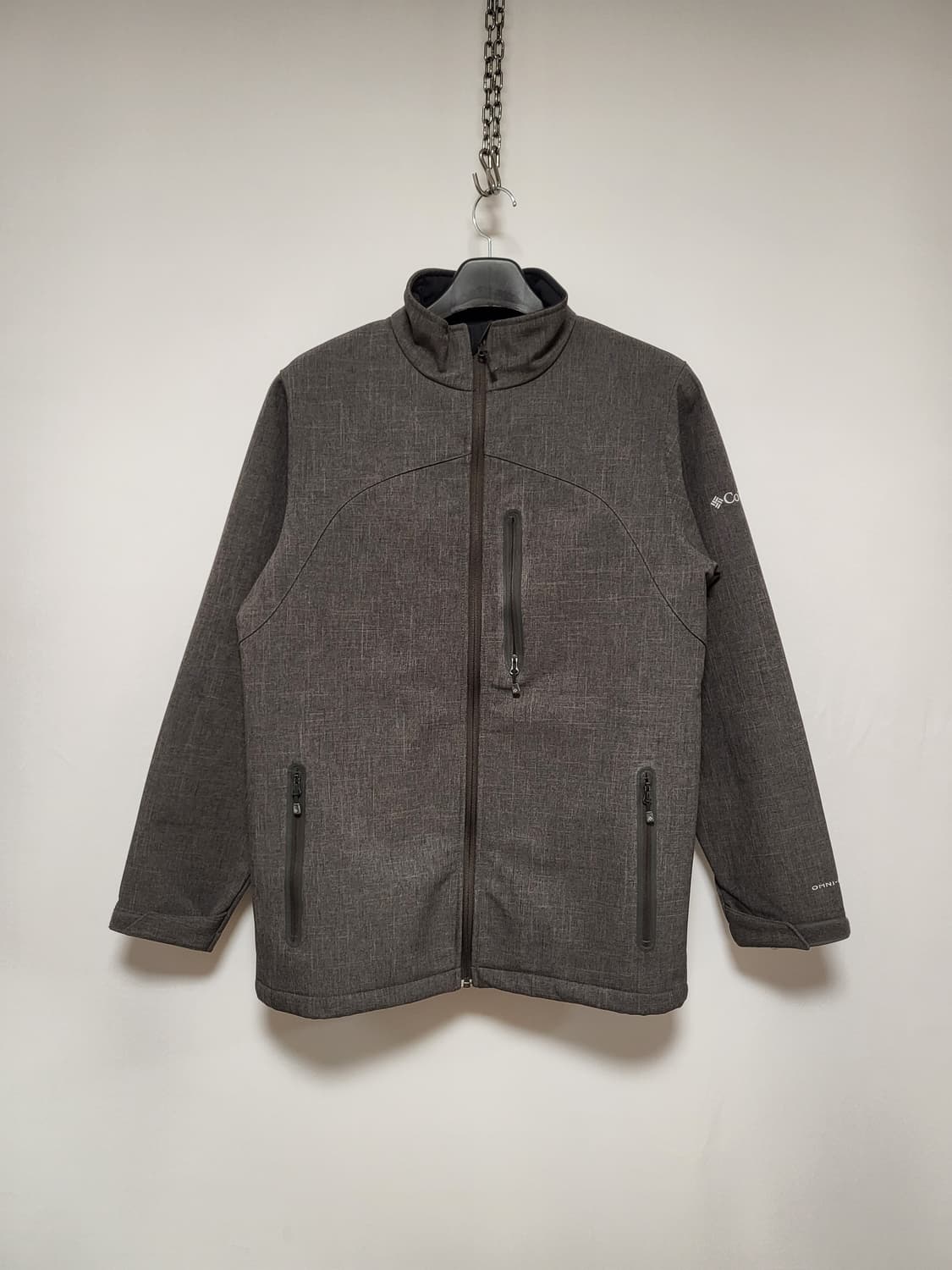 컬럼비아 옴니쉴드  소프트쉘 상품이미지1