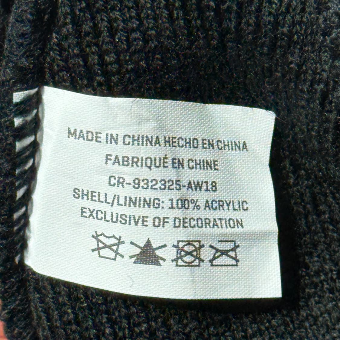 푸마 비니 (old-8451) 상품이미지4