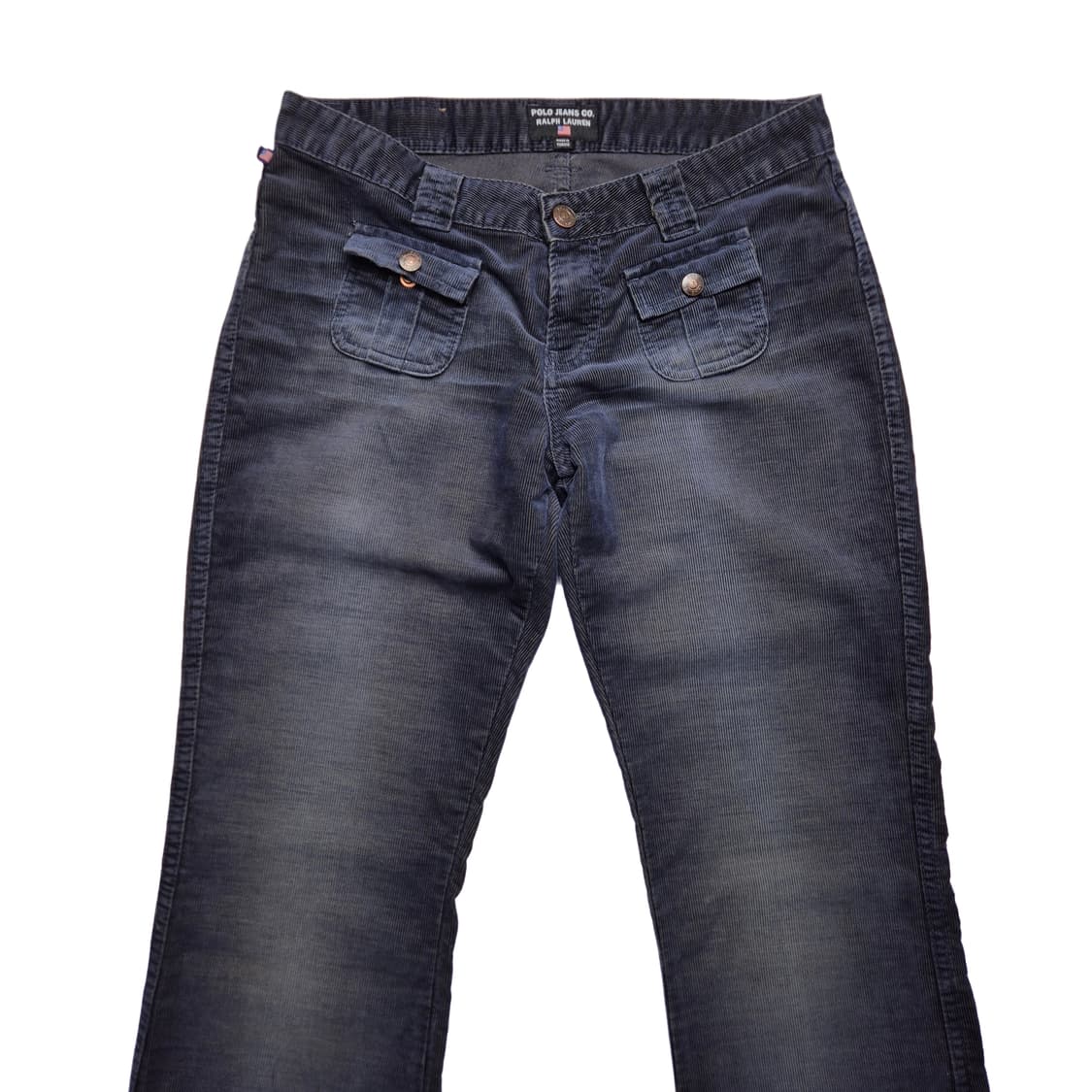 [28] 폴로 진스 컴퍼니 코듀로이 부츠컷 팬츠 상품이미지2