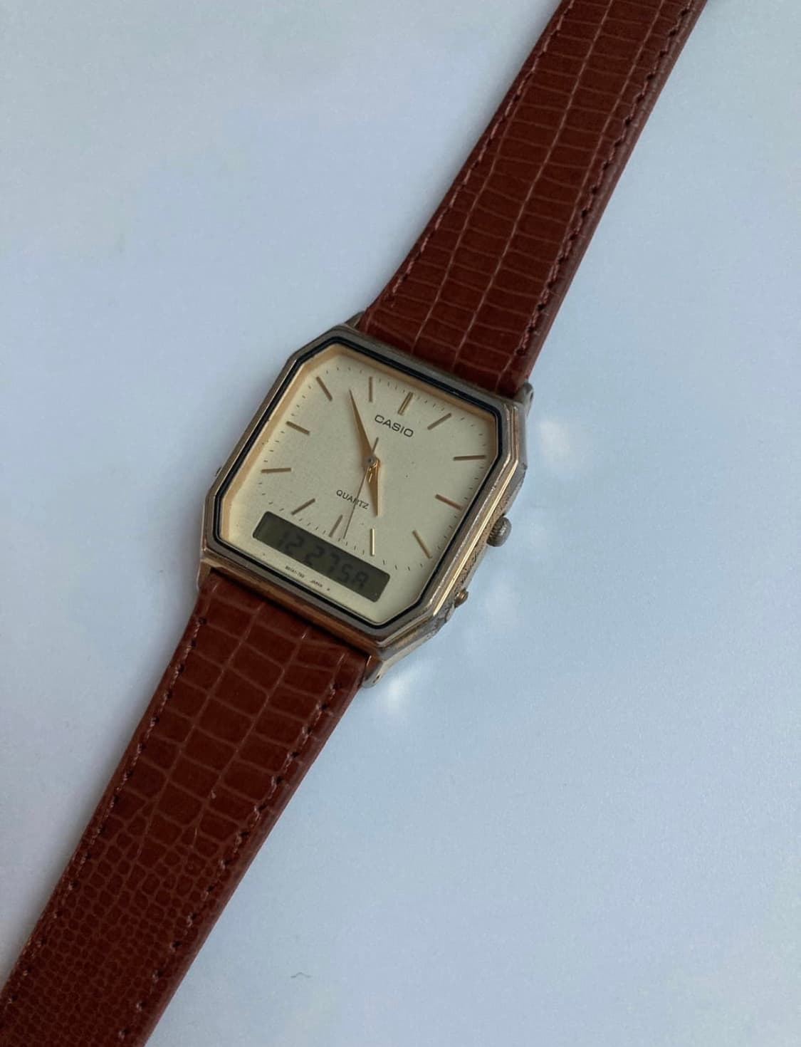 87's Dual wacth / AQ-420 상품이미지3