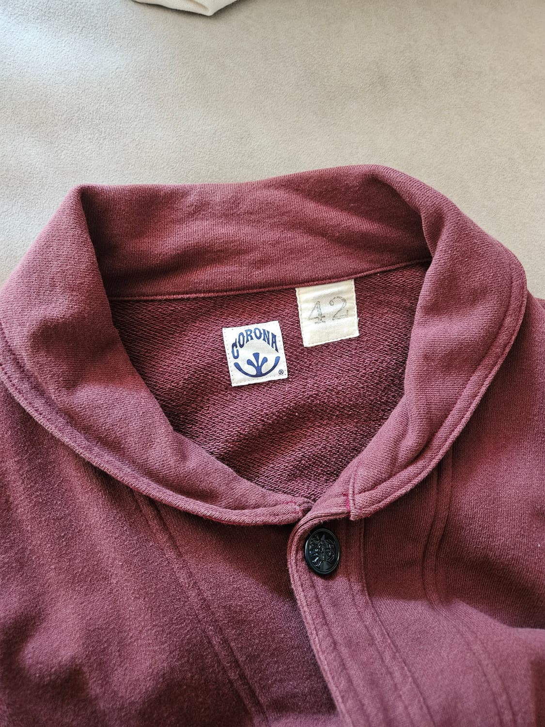 코로나 유틸리티 마린 자켓 상품이미지4