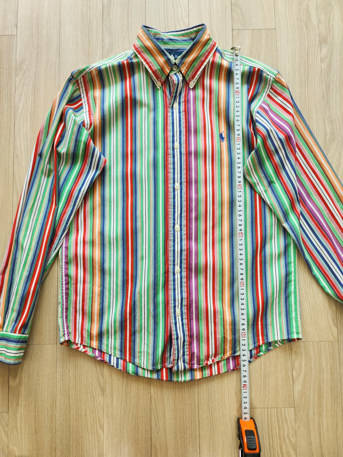 폴로랄프로렌 스트라이프셔츠 (39-82 상품이미지5