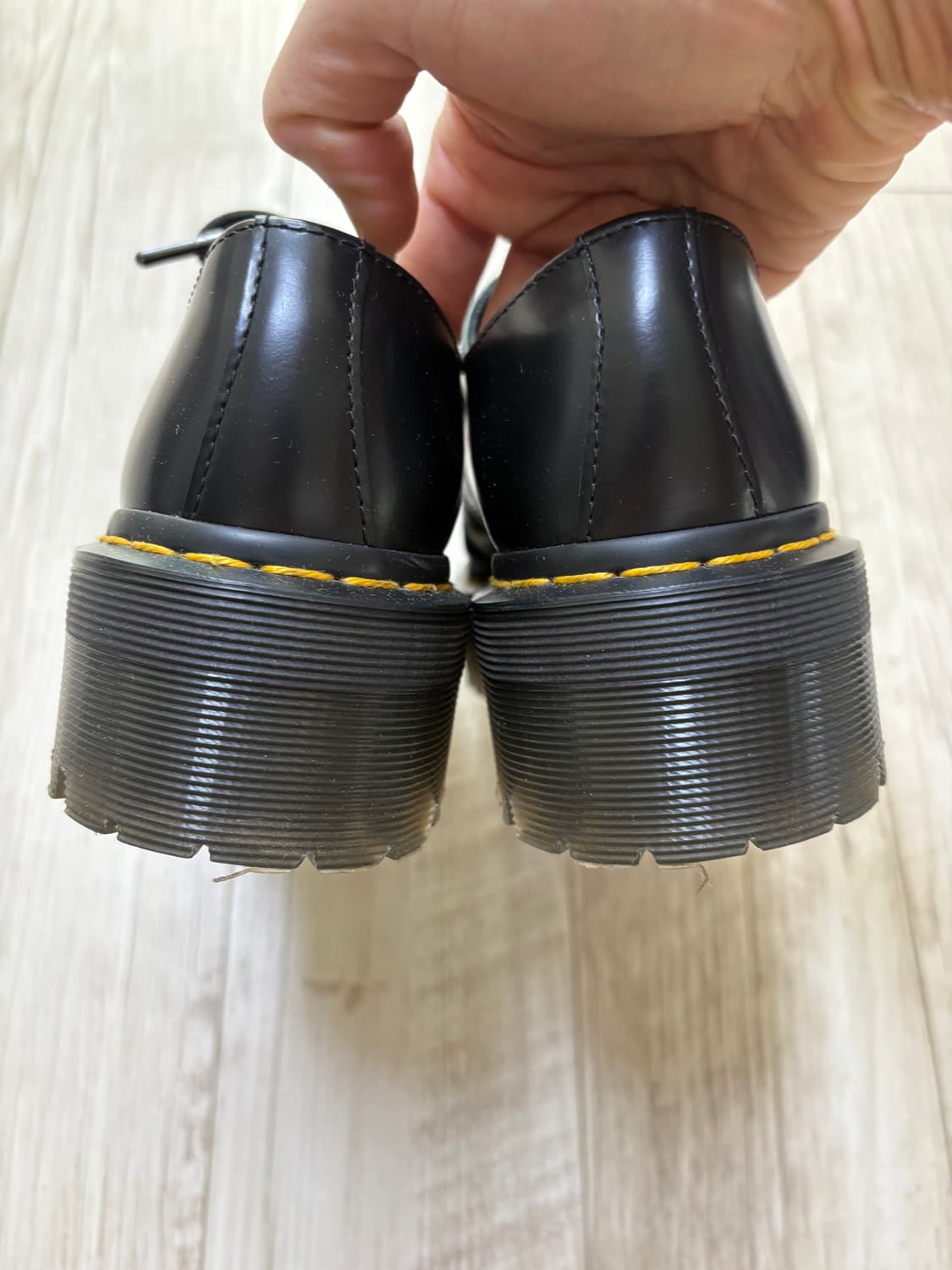 닥터마틴 1461 3홀 쿼드 220 상품이미지5