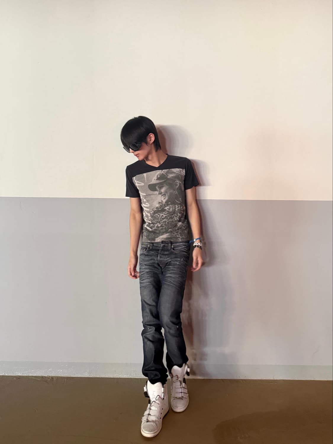 Hysteric Glamour X Andy Warhol 상품이미지1