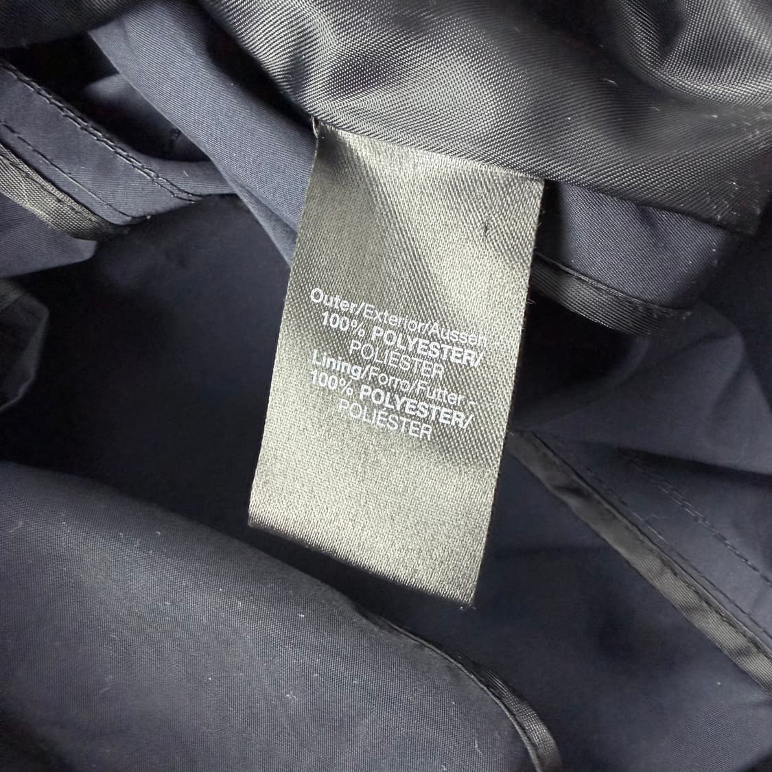 리버아일랜드 벨티드 트렌치코트 상품이미지5