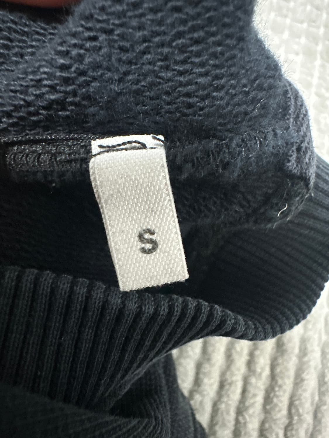 아미 로고 맨투맨 상품이미지5