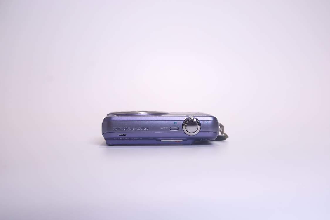 카시오 엑슬림 Z1050 블루 상품이미지5