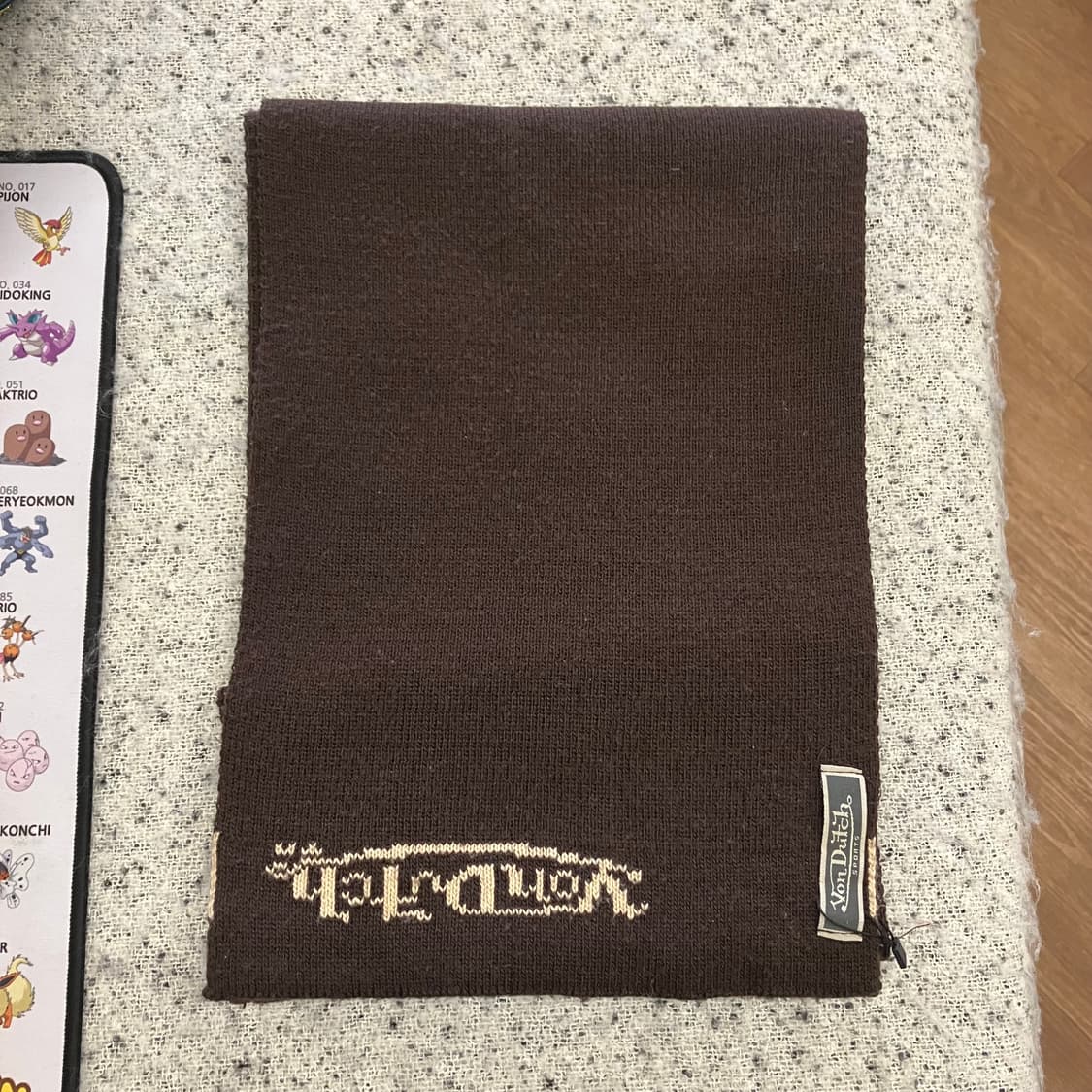 370 본더치 머플러 목도리 상품이미지1