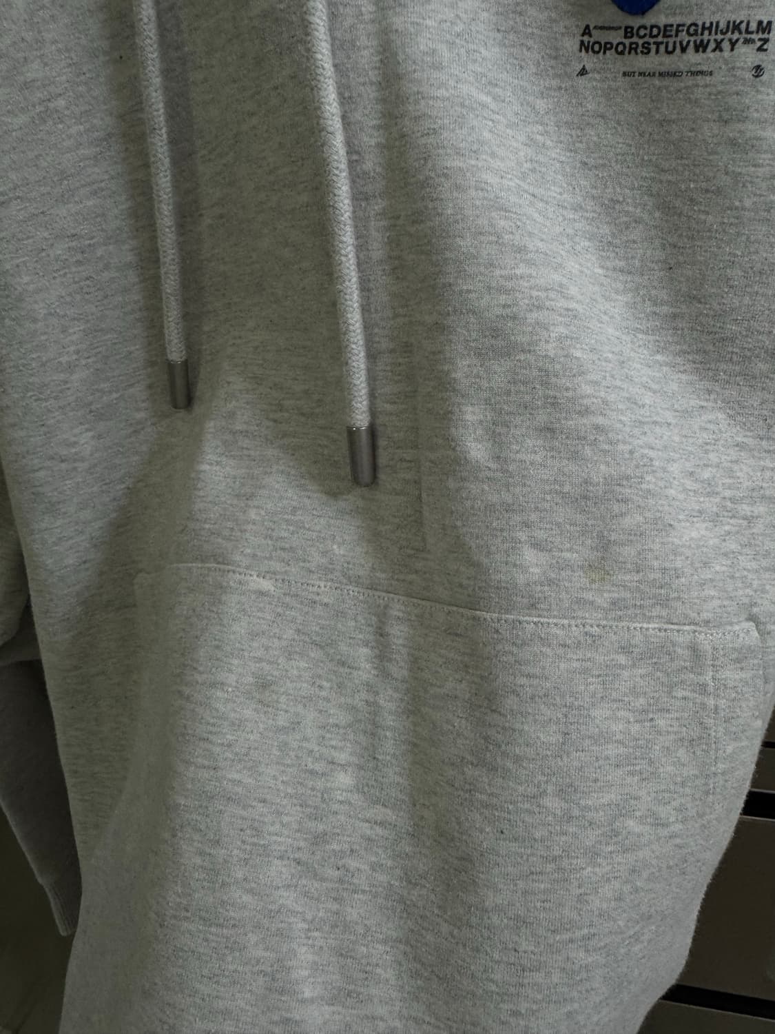 자더에러 후드 자라 아더에러 상품이미지3