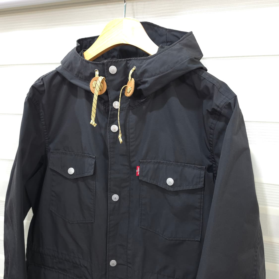 리바이스 마운틴 후드 자켓- L 상품이미지2