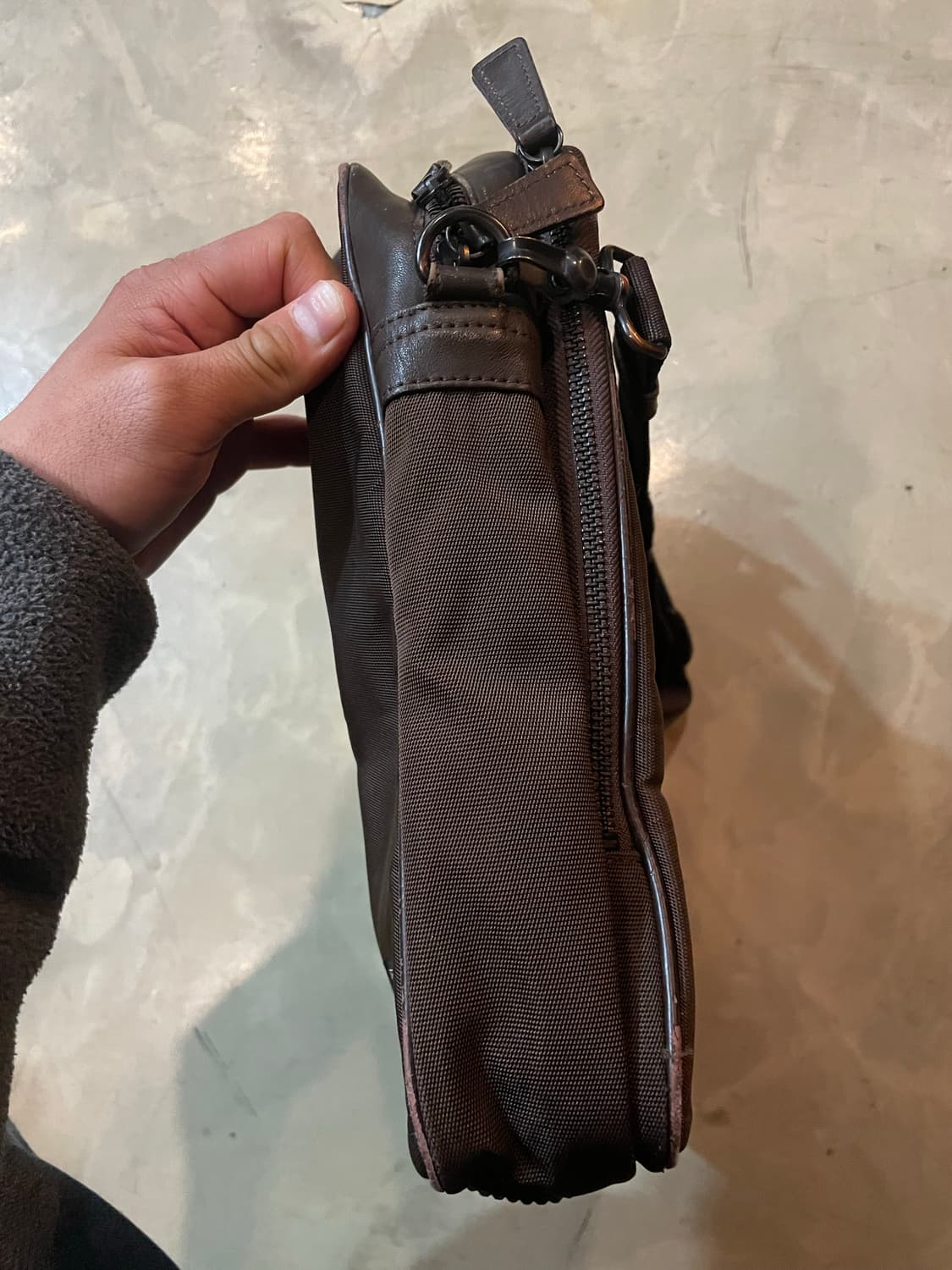 요시다 포터 3way 서류 가방 크로스백 상품이미지5