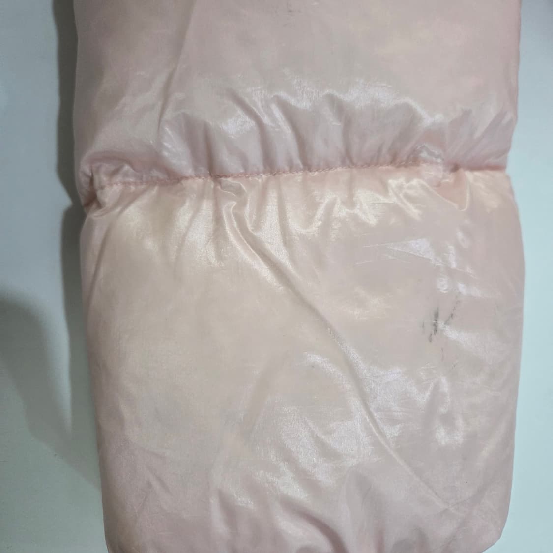 알마니 키즈 덕다운 패딩 166/14A 상품이미지6