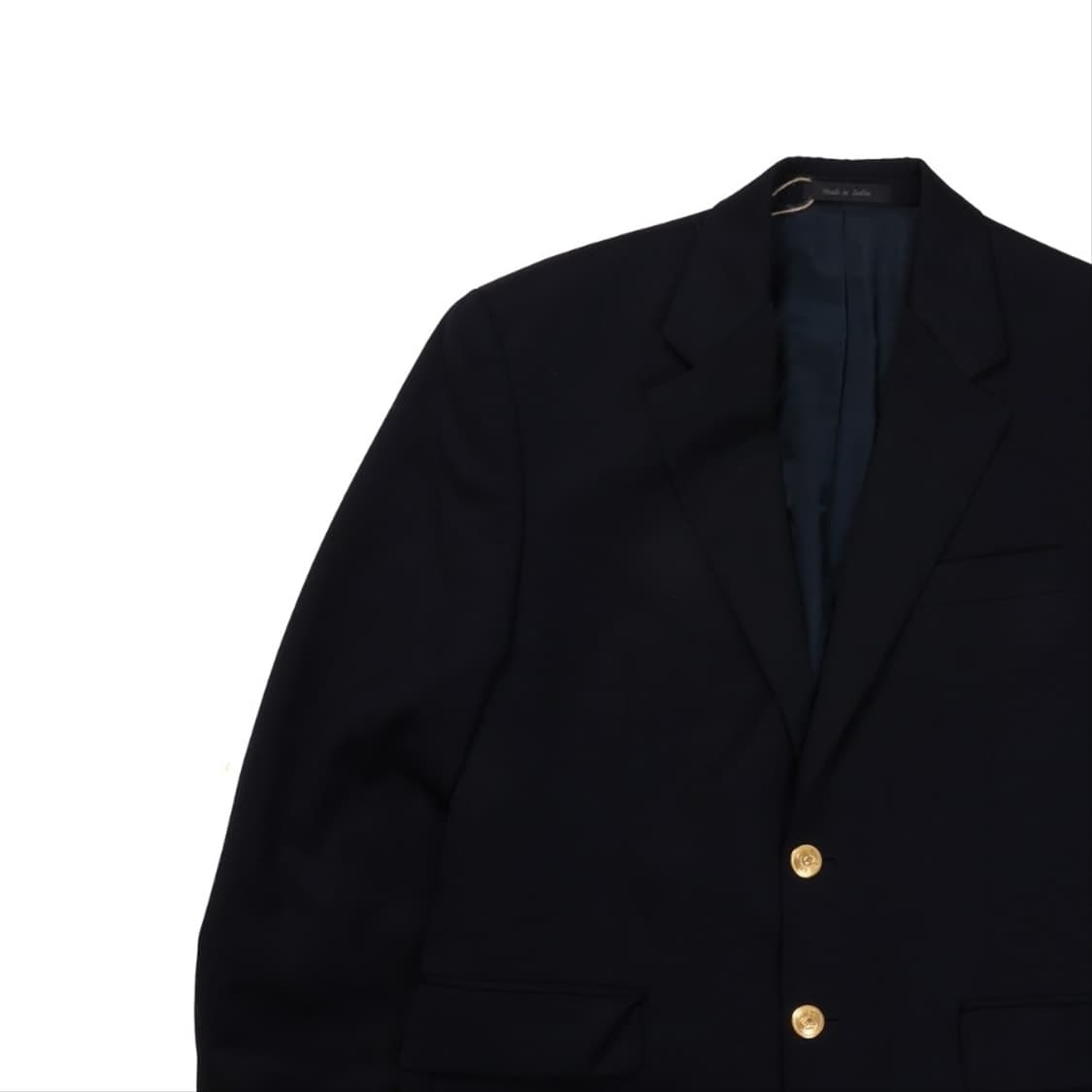 Lauren Ralph Lauren Wool 2B Blazer 상품이미지2