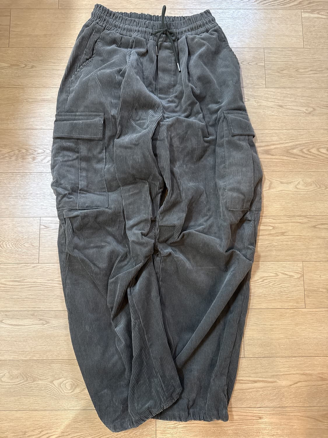 뉴 치프 시크 카고팬츠  카키 상품이미지1