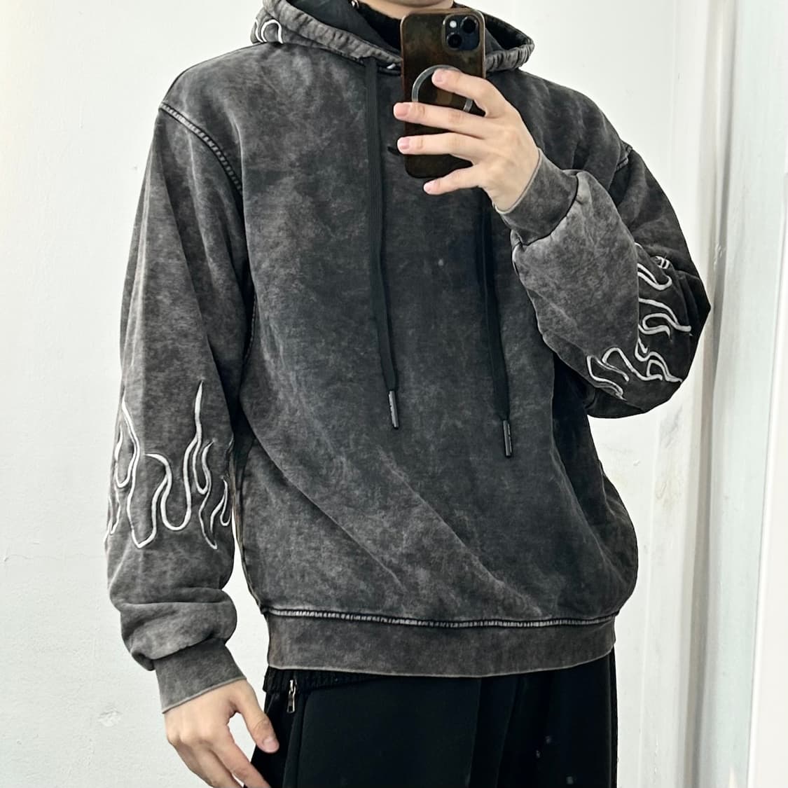 Vision of Super 에시드 플레임 후드 상품이미지3