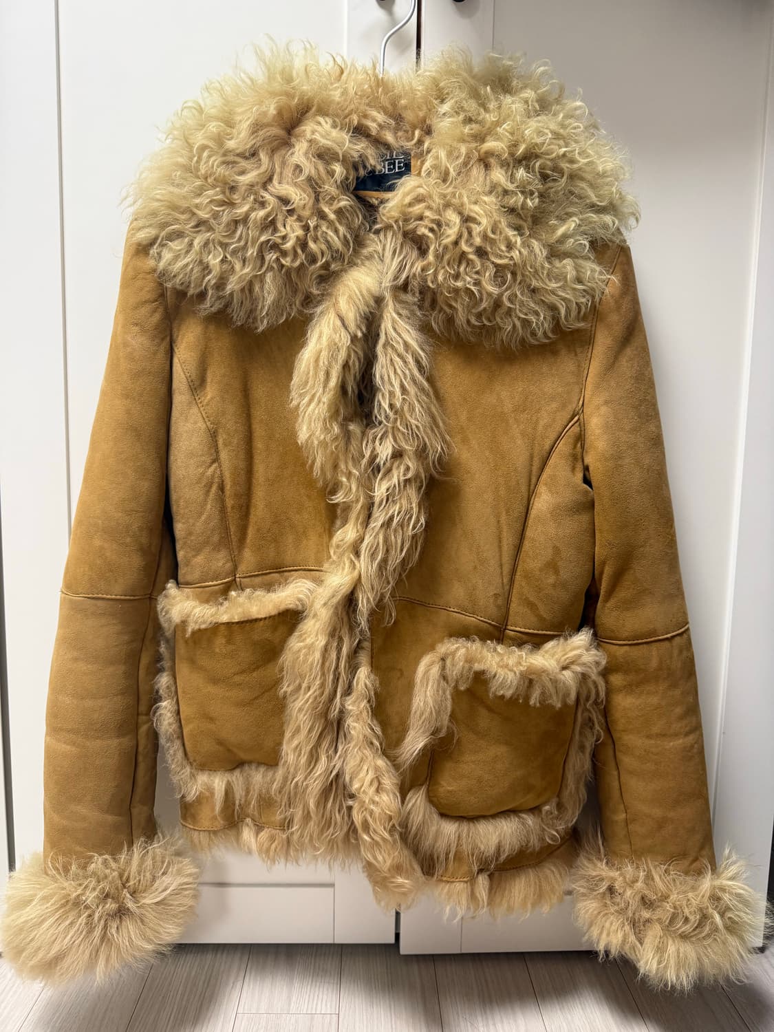 Cecil Mcbee 갸루 무스탕 상품이미지2