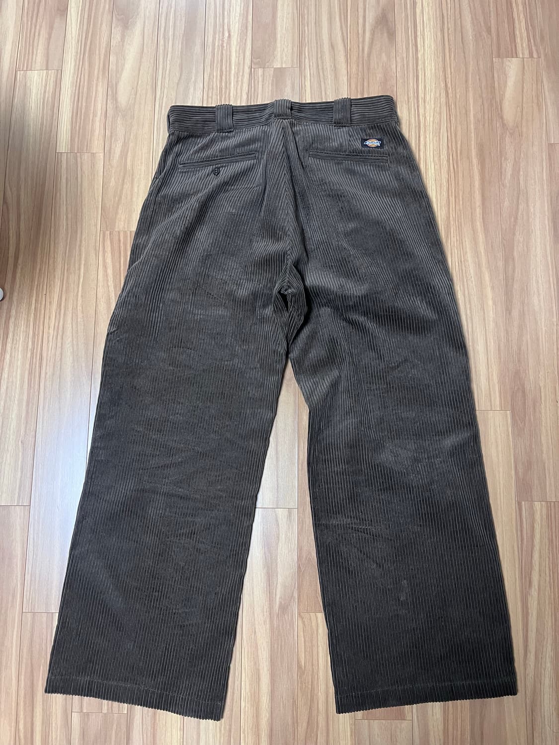 디키즈 x 빔즈 코듀로이 팬츠 L (32~34) 상품이미지2