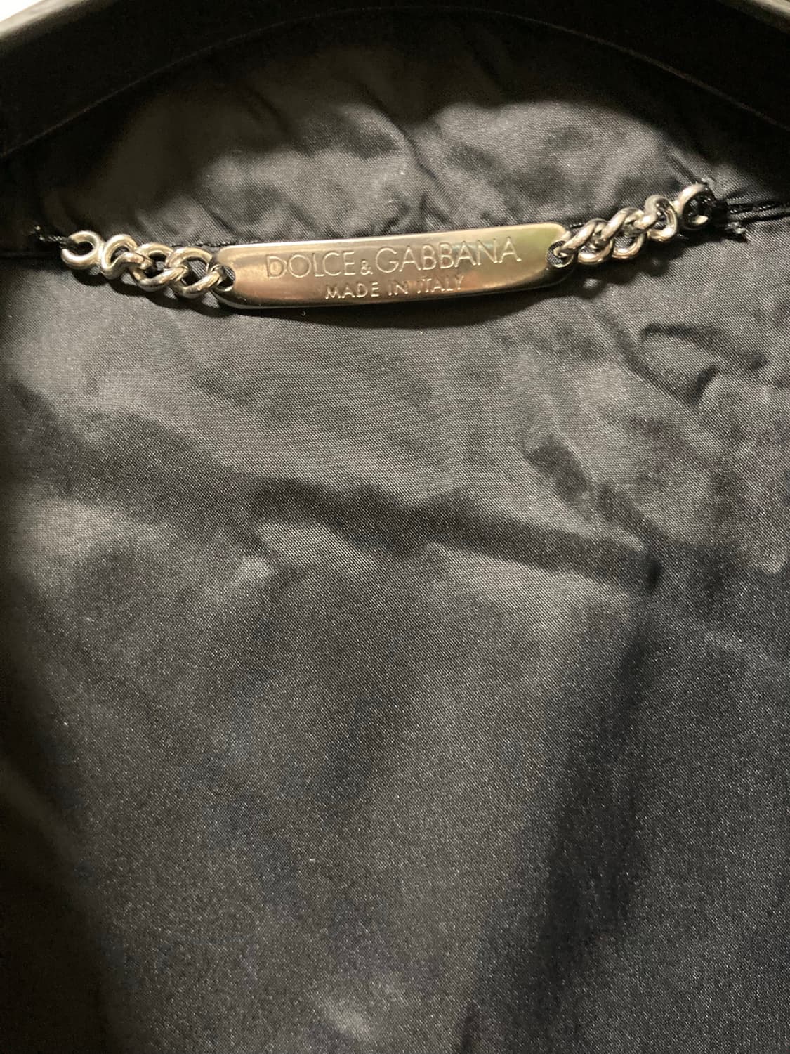 돌체앤가바나 탈부착 자켓 상품이미지2