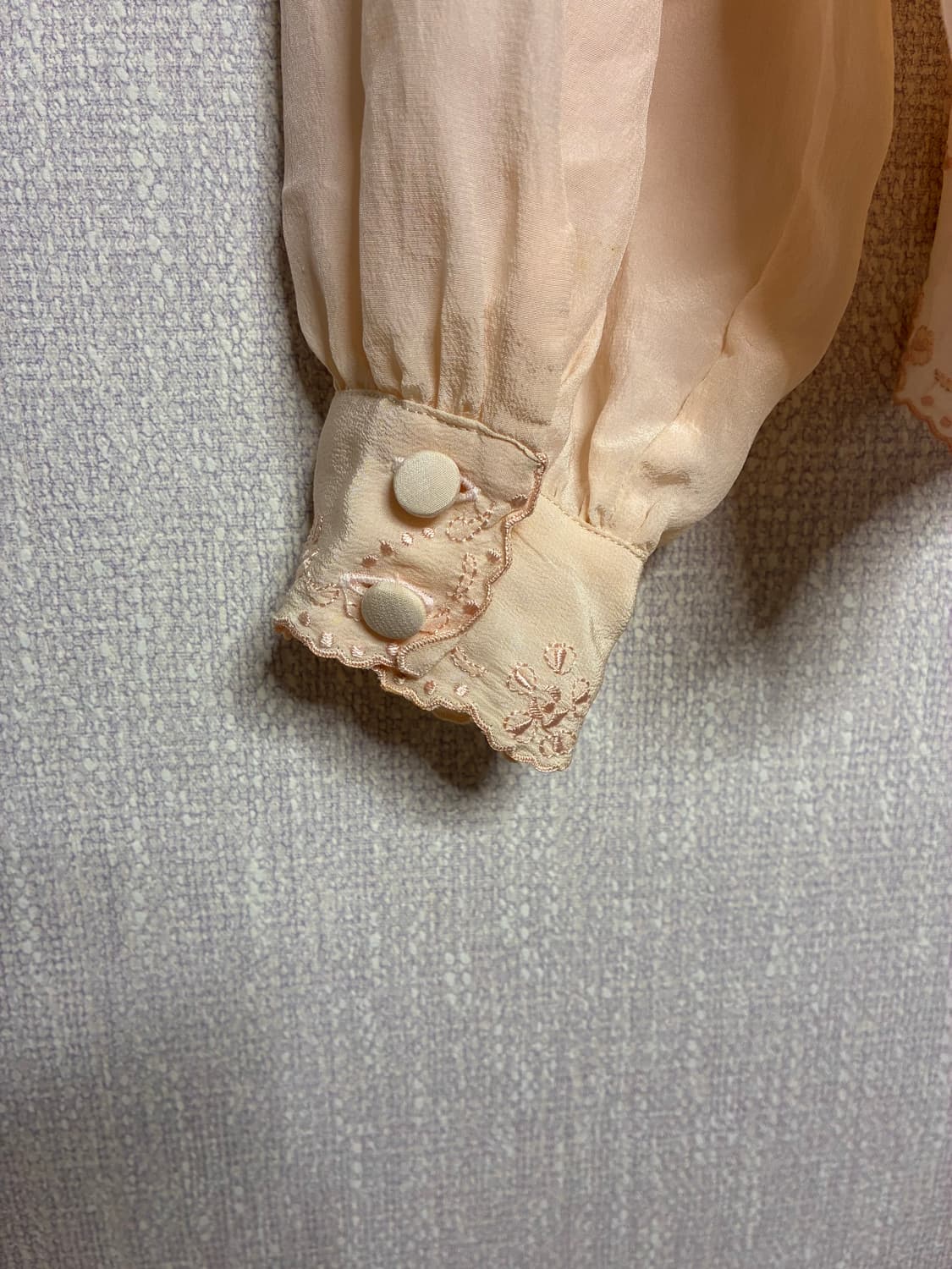 Pink blouse 상품이미지4