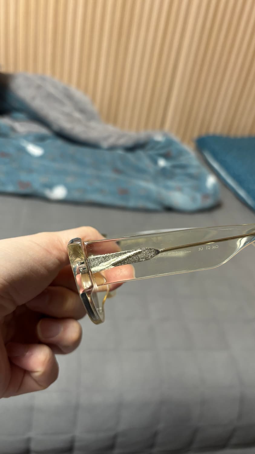 젠틀몬스터 Tazi 타지 C1투명 선글라스 상품이미지4