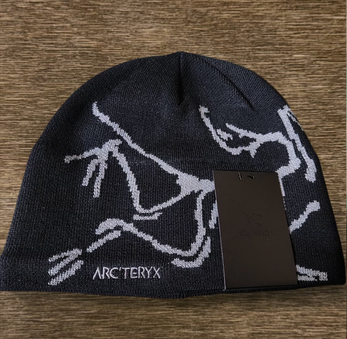 아크테릭스 버드헤드토크 블랙/보이드 상품이미지2