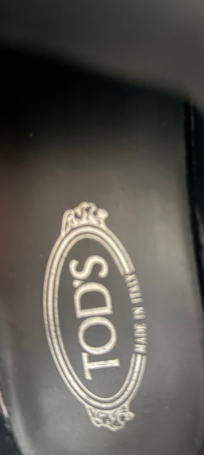 정품)토즈하이탑.워커265 상품이미지8