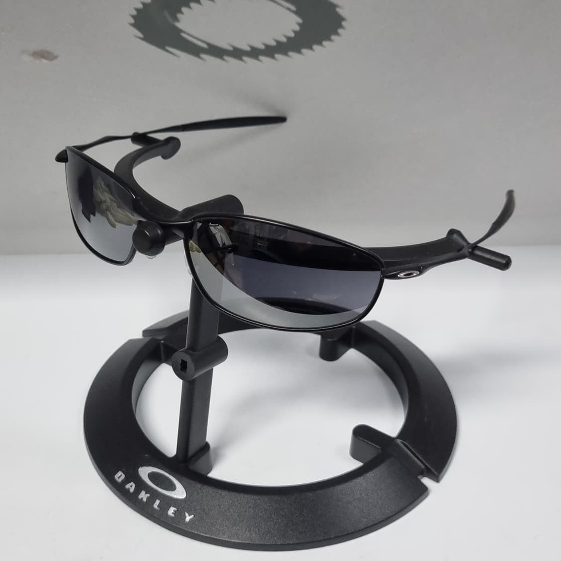 오클리 위스커 1.0 블랙 신품급 상품이미지2