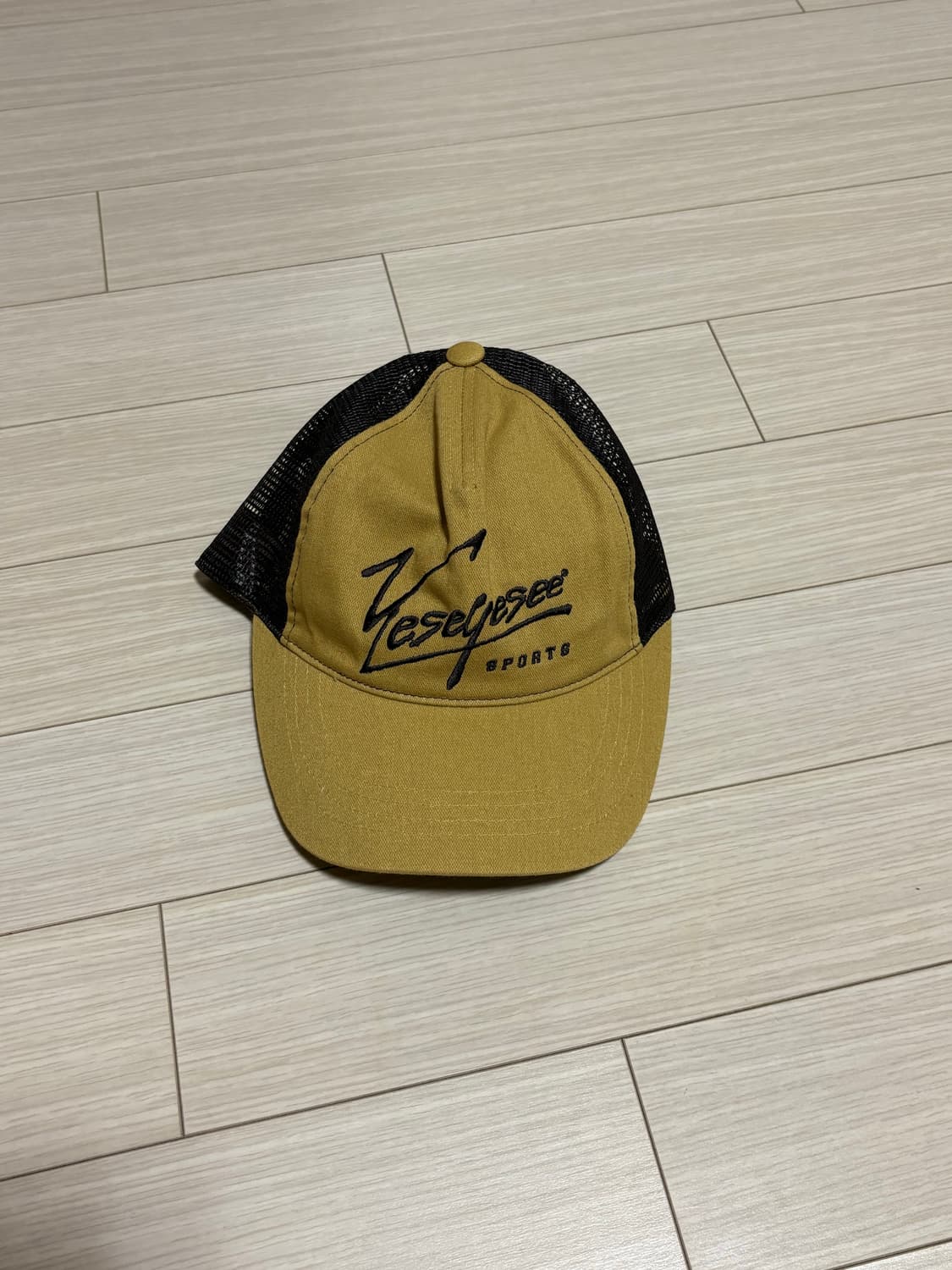 예스아이씨 Beach Boy Cap 판매합니다 상품이미지1