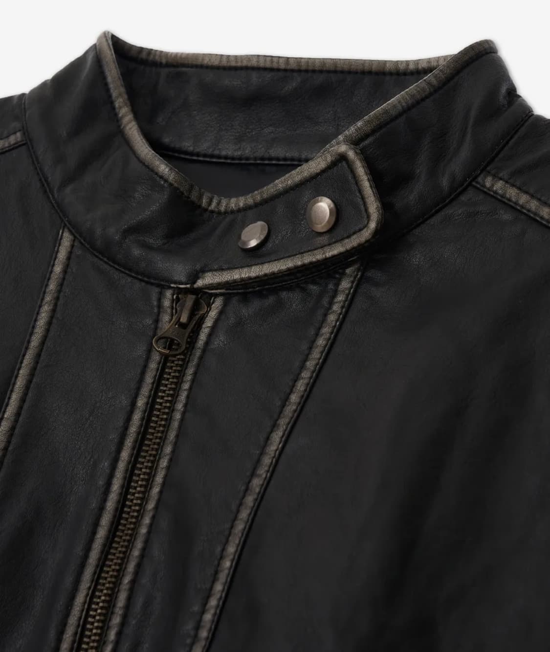 새상품급) 로파이 앤더슨 레이서 자켓 L 상품이미지3