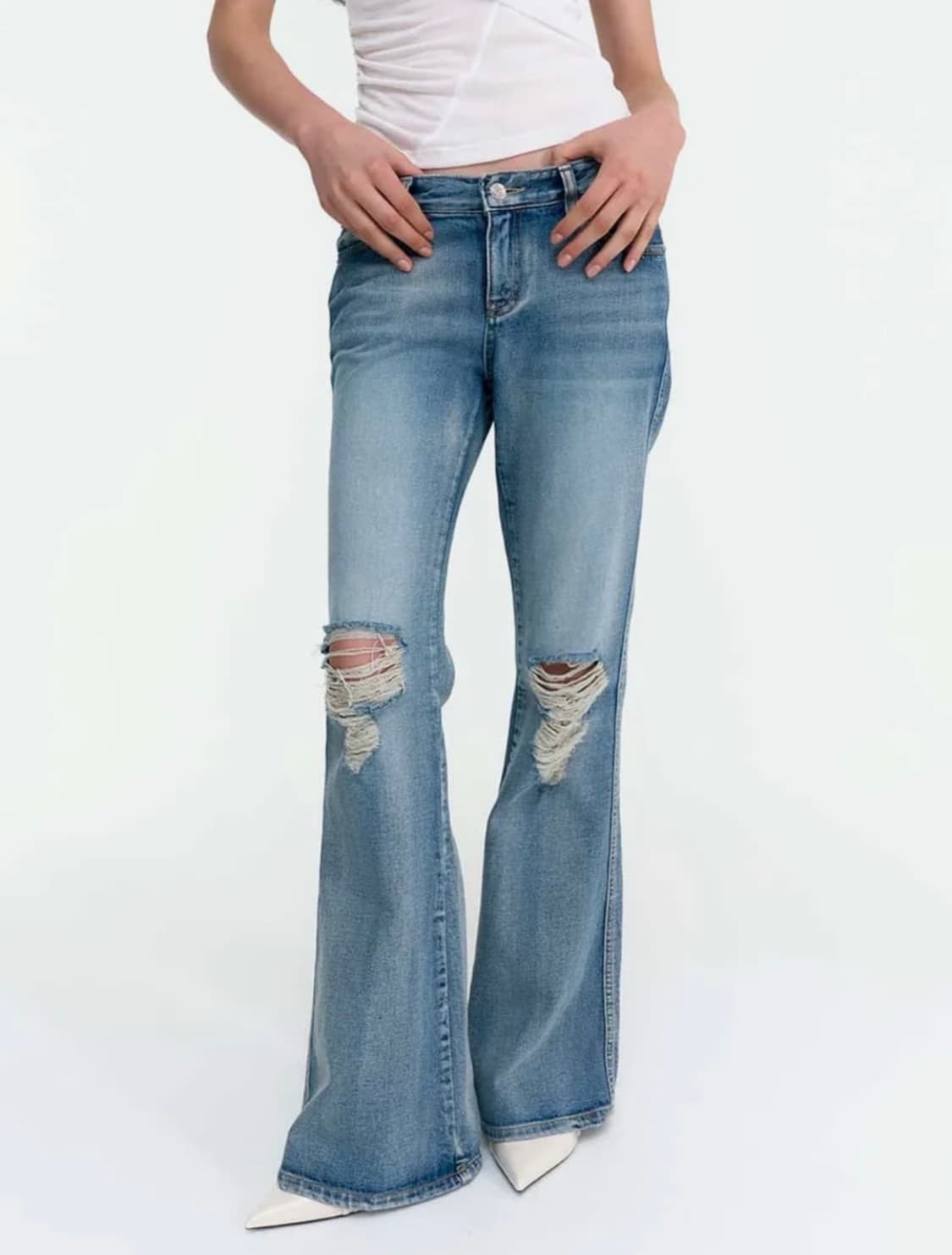 2000 Archives EVERYDAYNESS DENIM (BLUE) 상품이미지1