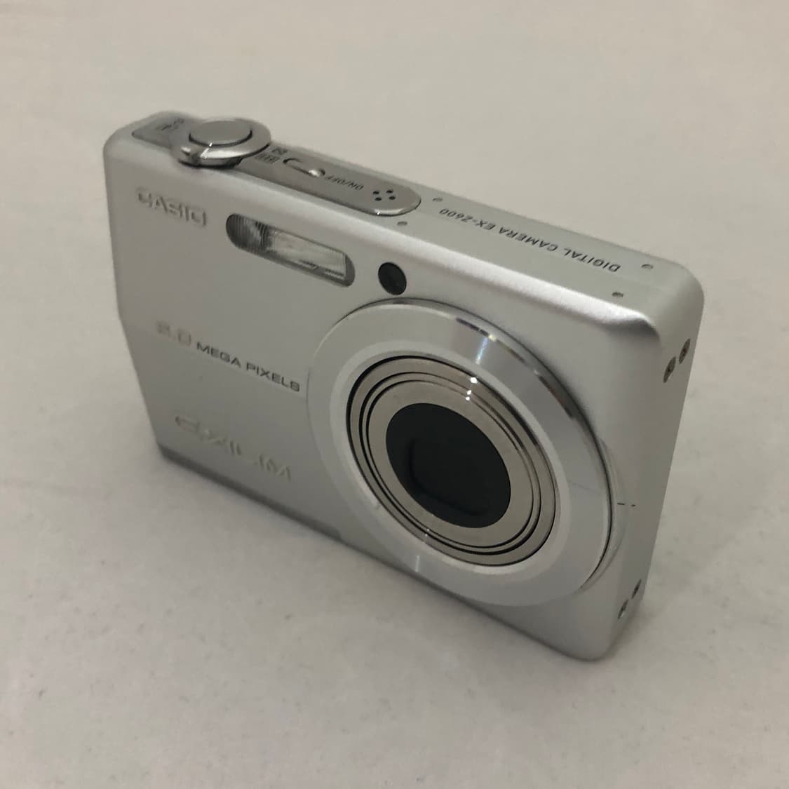 (신품급, 박스셋) 카시오 EXILIM EX-Z600 상품이미지4